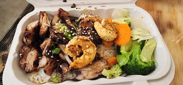 Madd Chicken Teriyaki