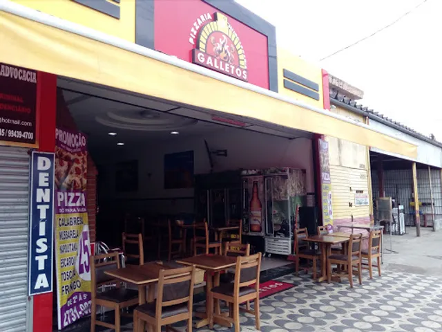 Pizzaria Churrascaria Galletos