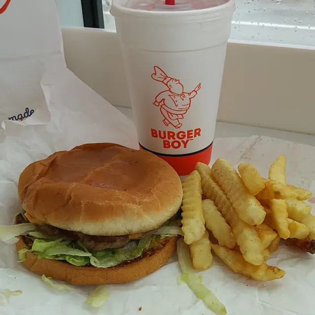 Burger Boy