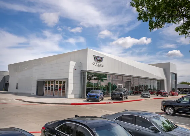 Frank Kent Cadillac of Arlington