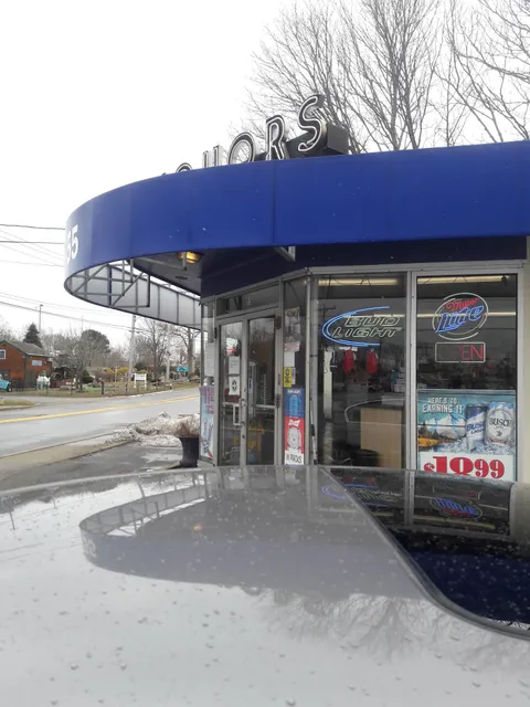 Becker's Package Store