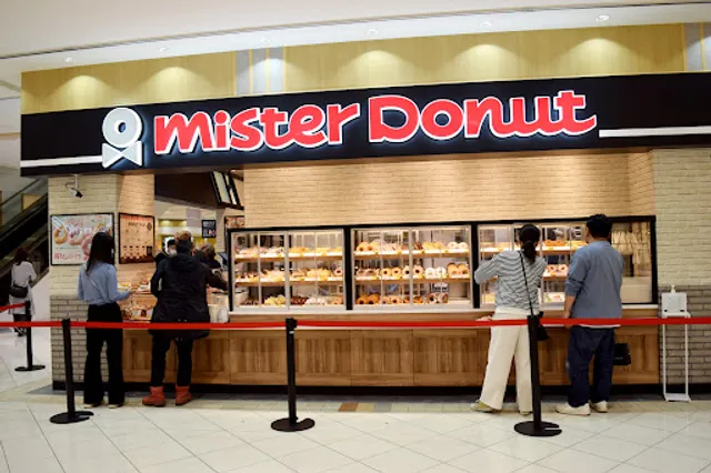 Mister Donut