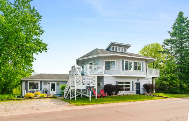 Ferry Landing Suites on Madeline Island