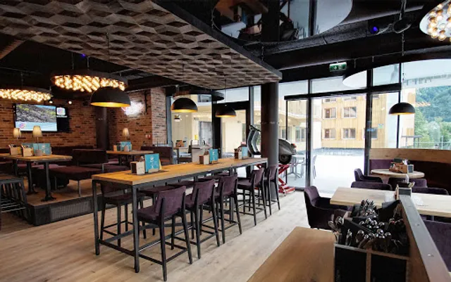 Restaurant Feuer&Flamme