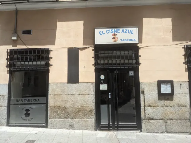 El Cisne Azul Taberna