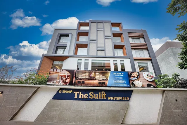 The Sulit Whitefield