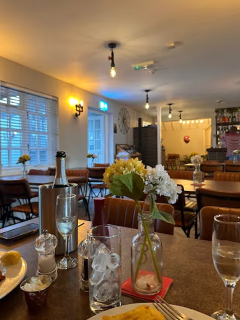 The Star Pub & Kitchen