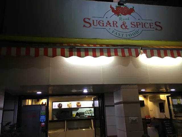 Real Sugar & Spices Fast Food