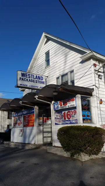 Westland Package Store