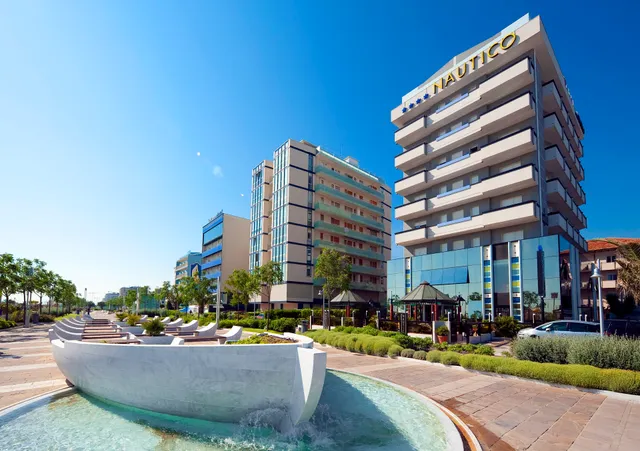Hotel Nautico Riccione