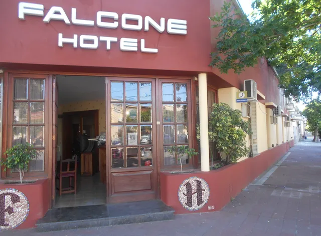 Hotel Falcone