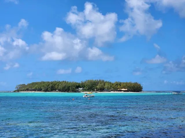 Jetty - Ile des Coco