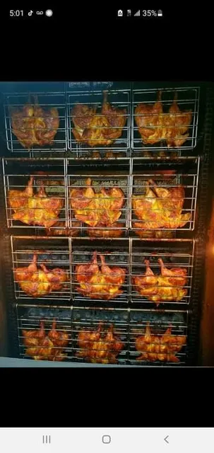 Gallegos meat market