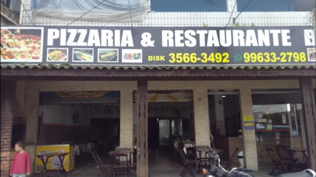 Restaurante Pizzaria Nova Barão