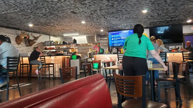 Dancin Bear Restaurant