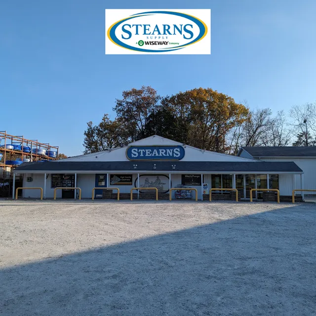 Stearns Supply, A Wiseway Company