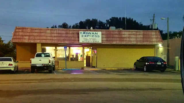 Taiwan Express Chinese Restaurant