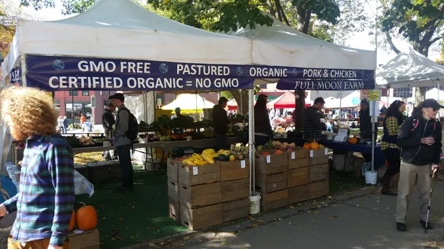 Burlington Farmers Market