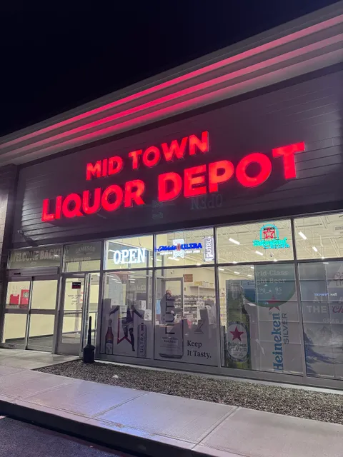 Midtown Liquor Depot