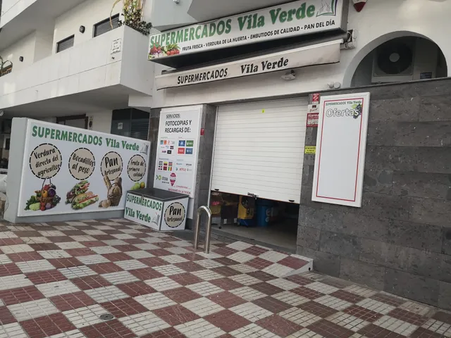 Supermercados Vila Verde