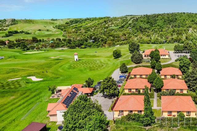 Golf Hotel Austerlitz