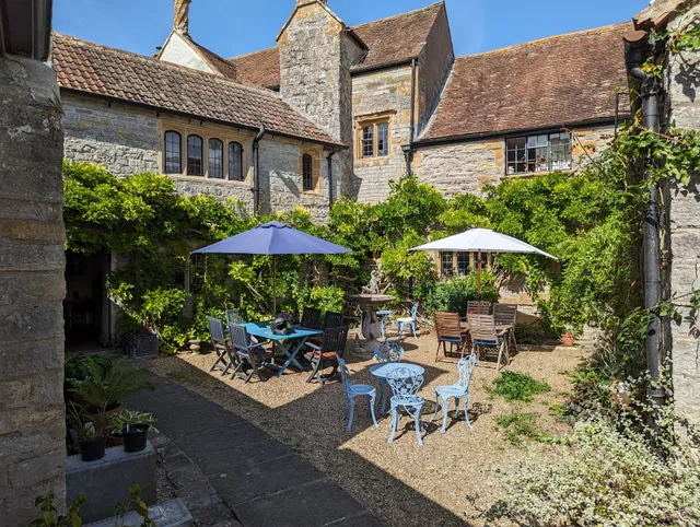 The Manor House, Curry Mallet