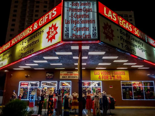 Las Vegas Souvenirs & Gifts