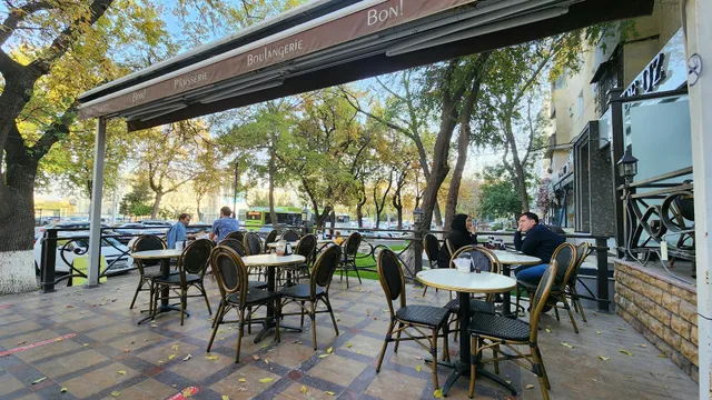 Garden Restaurant (Yesil)