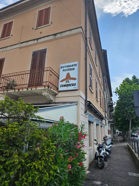 Mexican Take Away El Sombrero Latino