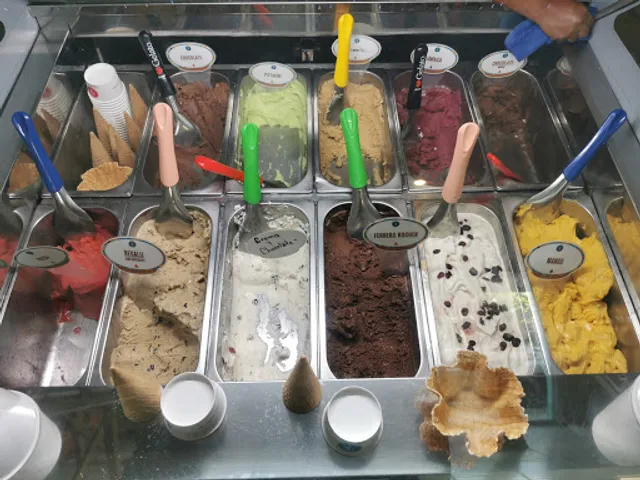 AMO Gelato