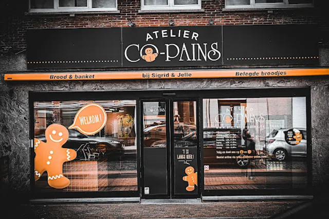 Atelier Co-Pains Zandhoven