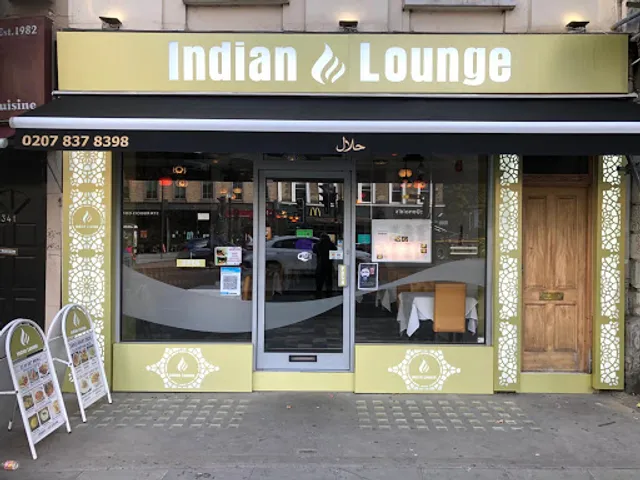 Indian Lounge