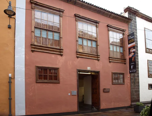 Fundación Cristino de Vera-Espacio Cultural CajaCanarias