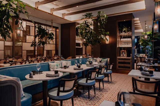 LENZ - Social Dining