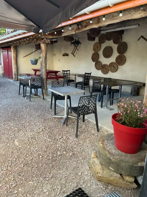 Gite et Auberge de Chossiere