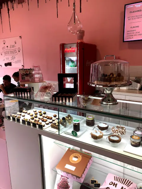 Oh My Gosh Brigadeiros