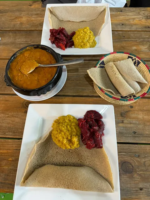 Elsie Habesha Cuisine