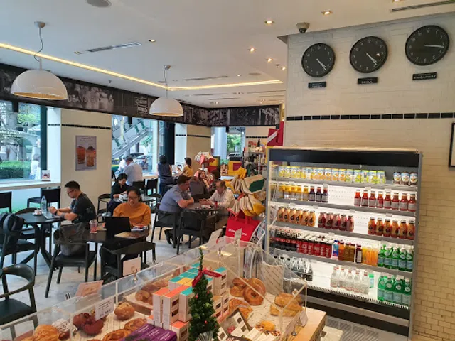 Dean & Deluca Park Ventures Building