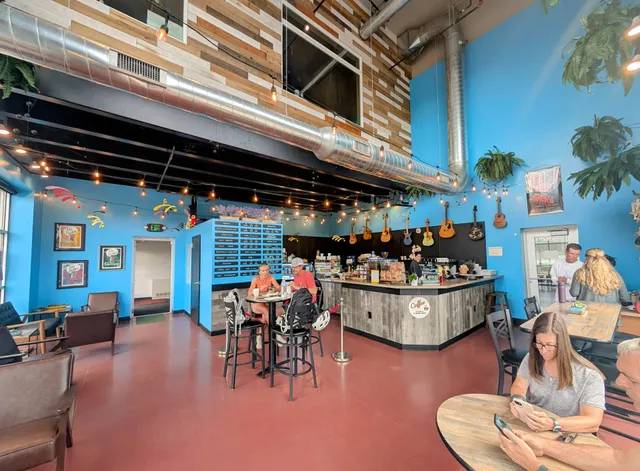 Paul's Coffee & Tea Superior