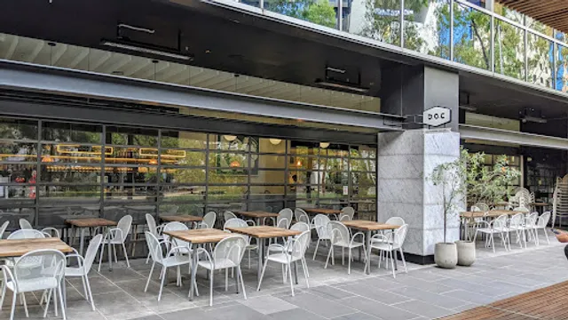 DOC Pizza & Mozzarella Bar - Southbank