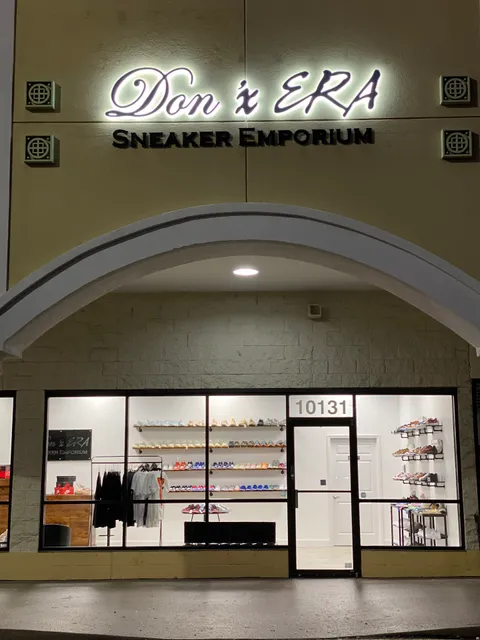 Don x Era Sneaker Emporium
