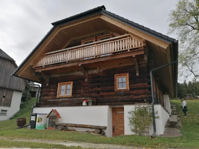 Beim Bergbauer - Josef Brunnhofer