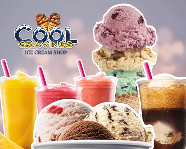 Cool Cravings Ice Cream Shop