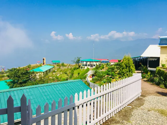 Anandam Heights Resort dehradun