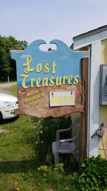 Lost Treasures