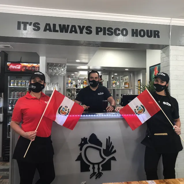 Autentico - Real Peruvian Flavor