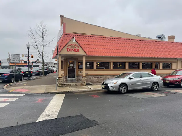 Manville Diner