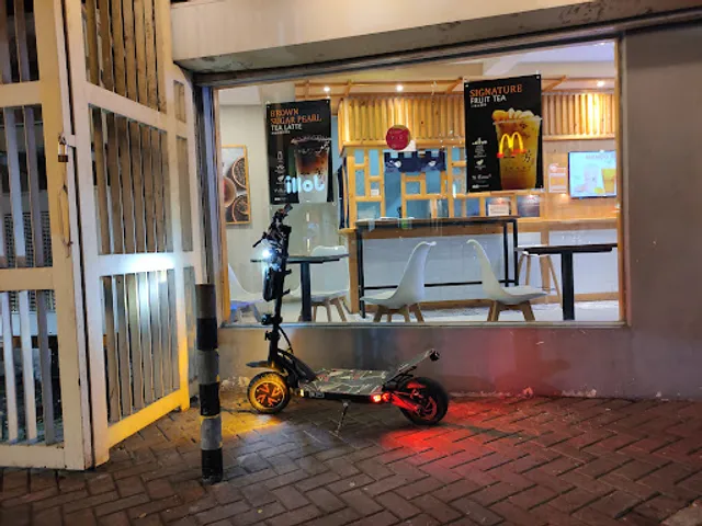 Yi Fang Taiwan Fruit Tea - Banawe