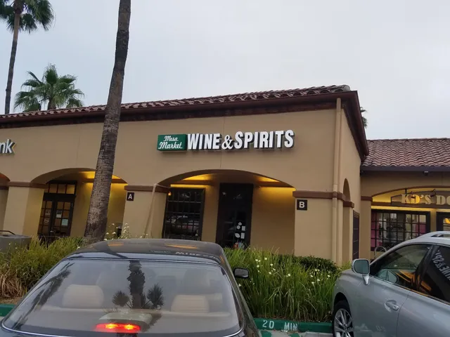 Mesa Market Wine & Spirits