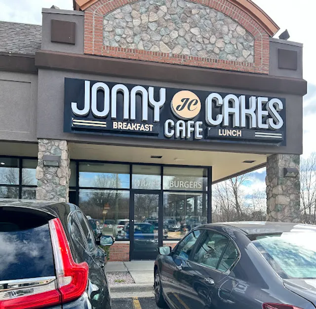 Jonny Cakes Cafe